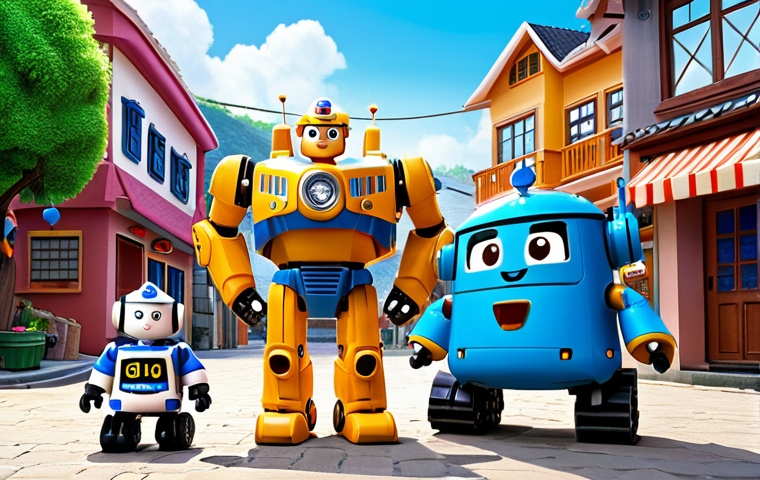 robocar - 이미지 1