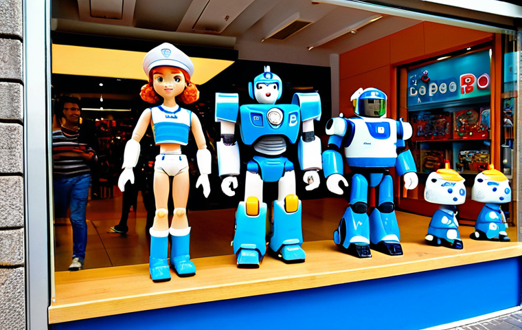 로보카폴리 애니메이션 역사 - Child Watching "Robocar Poli"**

"A young Portuguese child, wearing casual, modest clothing, is sitt...