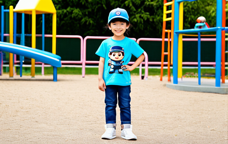 로보카폴리 신규 상품 출시 - Vroom Town Playset**

"A vibrant and playful scene featuring the Robocar Poli Vroom Town playset, fu...