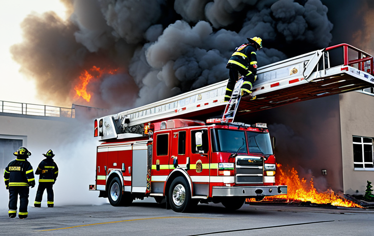 로보카폴리 로이 특징 - Roy Rescuing People**

"Roy the rescue vehicle with extended ladder rescuing people from a burning b...