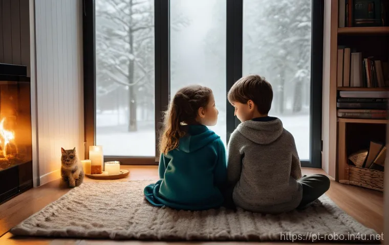 로보카폴리 시즌2 요약 - **Prompt:** "A fantastical illustration of an enchanted forest clearing, bathed in soft, magical lig...