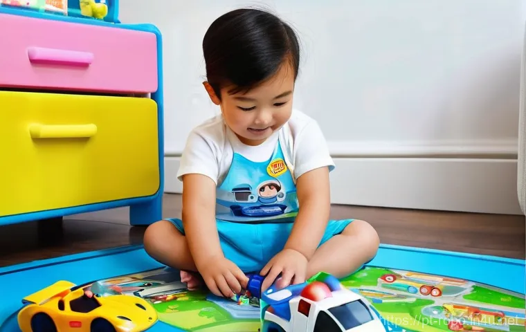 로보카폴리 방영일정 - **Prompt:** "A warm and inviting living room filled with natural light, where a family is enjoying a...