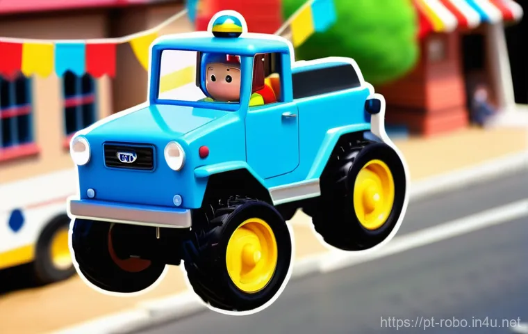 로보카폴리 친구들 관계도 - **Amber's Gentle Comfort and the Power of Listening:**
    "Amber the ambulance, with her empathetic...