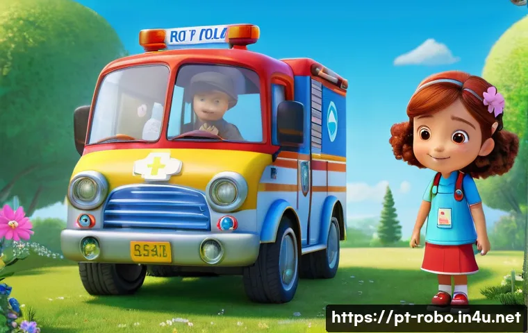 로보카폴리의 전설적인 에피소드 관련 이미지 2