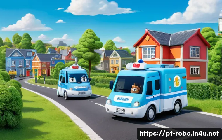 로보카폴리 공식 굿즈 관련 이미지 1