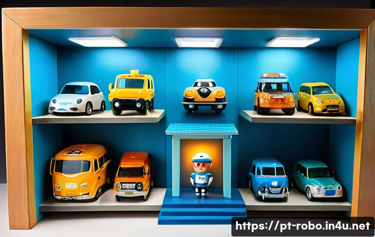 로보카폴리 장난감 수집 팁 관련 이미지 2