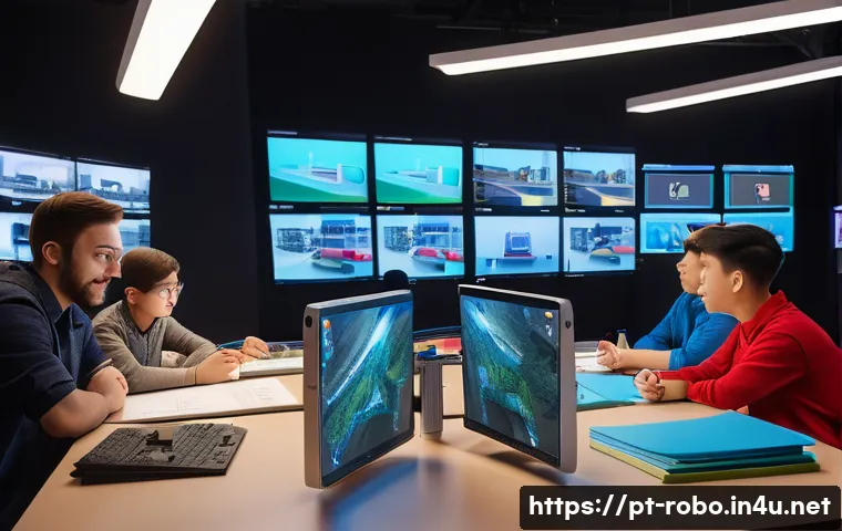 로보카폴리 제작진 인터뷰 관련 이미지 2