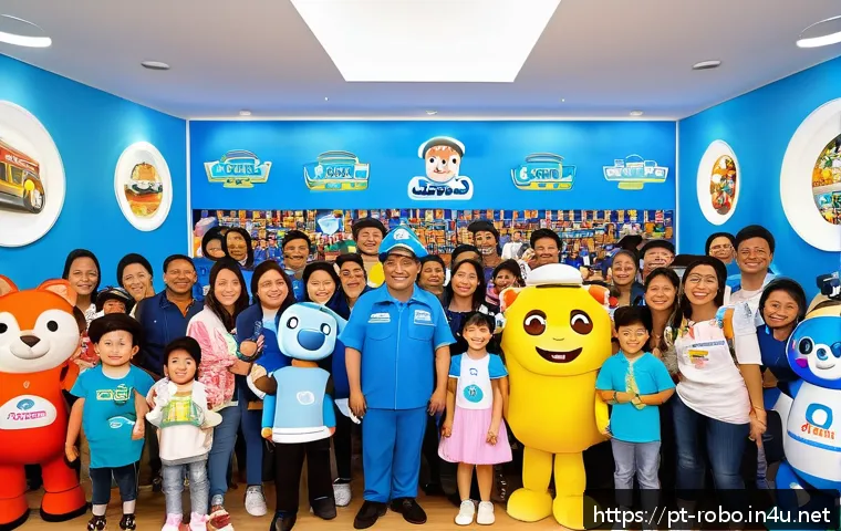 로보카폴리의 기념 행사 관련 이미지 2