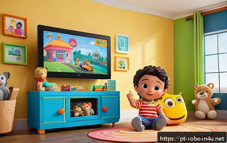 로보카폴리 글로벌 인기 요소 관련 이미지 1