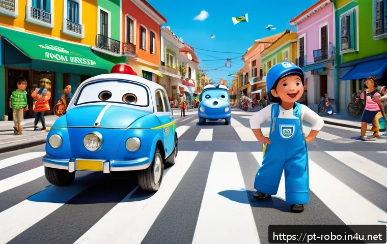 로보카폴리 글로벌 인기 요소 관련 이미지 2