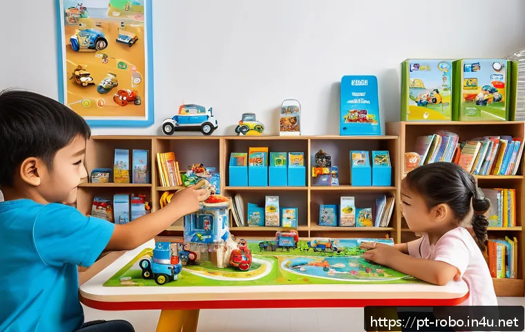 로보카폴리 팬카페 관련 이미지 1